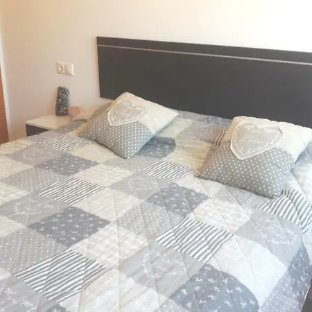 Apartament Amanda Apartment Amposta