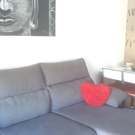 Apartament Amanda Apartment Amposta