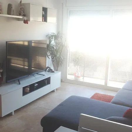 Apartment Apartament Amanda Amposta